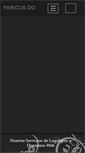 Mobile Screenshot of faricus.net